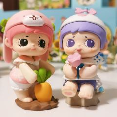 最爱萝卜兔和拖拉机啦