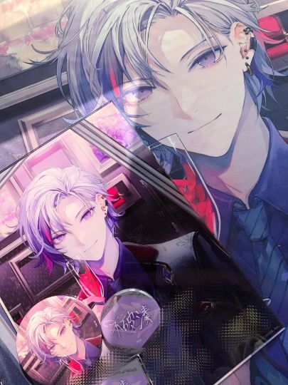 我喜欢夜晚的生活