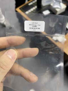 用这只危地马拉瑰夏，拉开这次瑰夏盛宴的序幕。
用的m47研磨