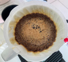 1️⃣这一款豆子是上次一起购入的，本来就只是小试一波，这个品