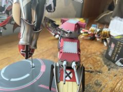 这款算是大A碧蓝航线系列的旗舰头炮，看得出来厂商还是比较用心