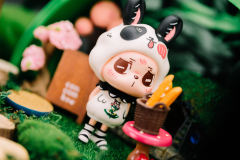 Libby家五爷—熊猫