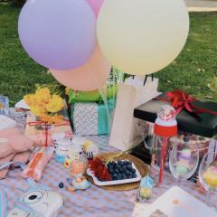 🧺🥪🍋🥖
春天就要去野餐！！

带上几个甜品娃娃混入