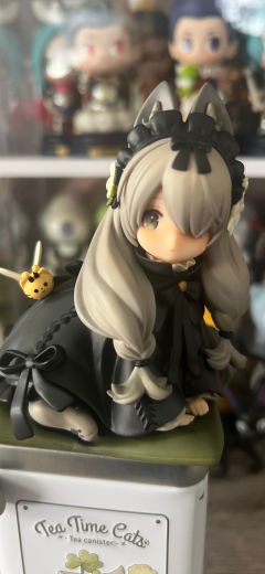 这个小表情真的太爱了，还有这个肉腿腿，福瑞控狂喜