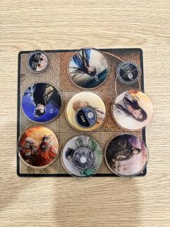 ❗️风止东尧作为该系列作品的收官之作,可能真的是三部里最好的