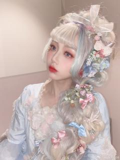 热爱甜款的水瓶座♒️lo娘～彩虹🌈屁一级选手 希望和大家一