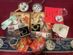 #大漠谣-阿珂娜是个不想长大的爱哭鬼
类型:古风 情感 (亲