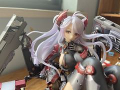 这款算是大A碧蓝航线系列的旗舰头炮,看得出来厂商还是比较用心