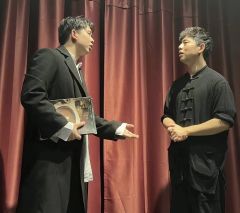 三哥带的这个李二牛太特别了，他会在开场已经提前测了角色后再跟