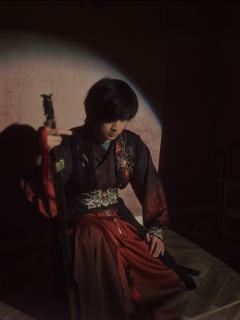 『秦风颂』—— M谋曹杨
🌟演艺人员:
✨扶苏:雪人