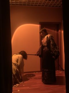 【含剧透】

人生如逆旅，我亦是行人

【剧本】苍岐2青川
