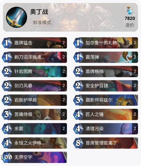 奥丁战