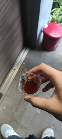 水温：95°  粉重：18.5克  液重：300ml  烘焙