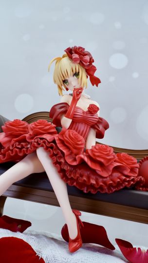 除了美有什么可说的。