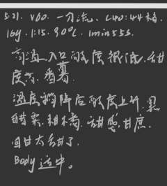 墨西哥的豆子喝的还真是挺少的，但是好像都有一个特点，就是甜度