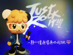 wmls终于终于摇滚诗人啦~