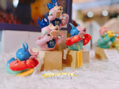 要一直保持一颗玩儿娃娃的少女心