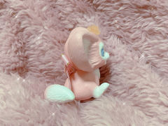 Kenneth改娃🎀玲娜贝儿🦊
我们的女明星，川沙妲己�