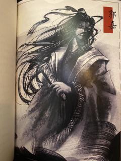 【含剧透】
第三张图开始涉嫌剧透 未玩千万勿看!!!!🈲