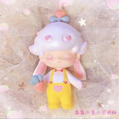 【露露不是六个核桃改娃】
风格是可爱软妹风~超好说话性格也很