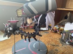 这款算是大A碧蓝航线系列的旗舰头炮,看得出来厂商还是比较用心