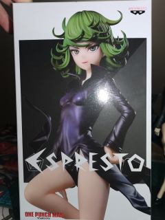 少见的龙卷有出手办,到手有点失望,看官图还以为只有脸做得不太