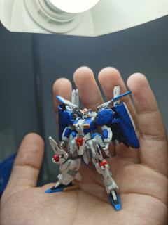 套件是好东西，就是手残只能做到这样了
零零碎碎加起来涂了有一