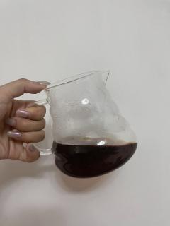 感恩来自点哥的投喂！第一次喝美洲的wushwush，香香！这