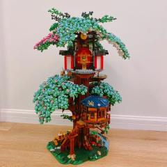 #我的人仔星期大战&幻影忍者&蝙蝠侠&音乐人仔收藏与场景mo