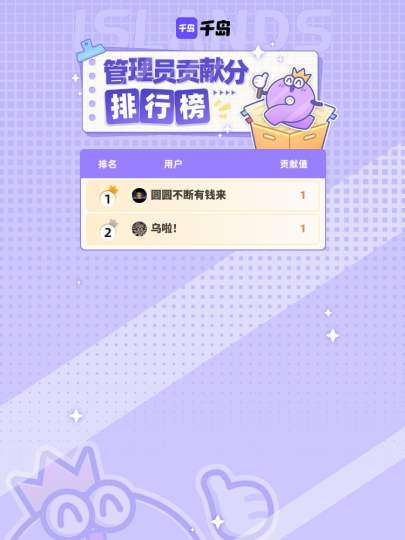 感谢irasutoya插画小人岛内以上管理员在本周的持续贡献，合抱之木，生于毫末！图鉴因你更完善！