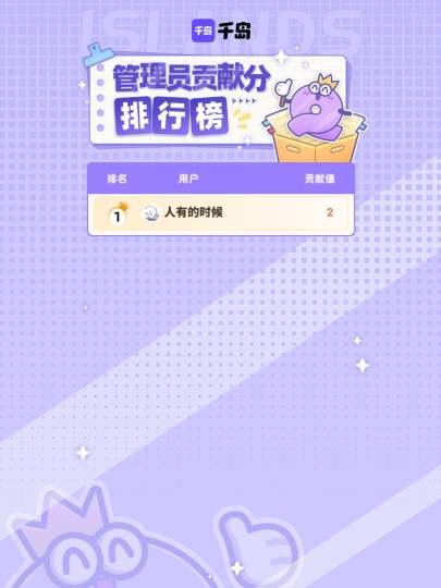 感谢P-PET岛内以上管理员在本周的持续贡献，合抱之木，生于毫末！图鉴因你更完善！