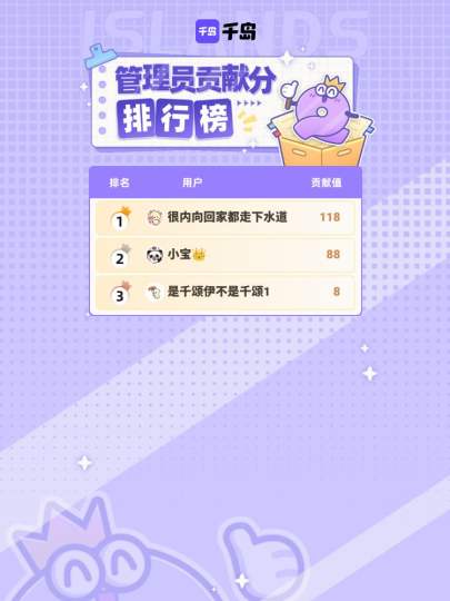 感谢DESIRE4岛内以上管理员在本周的持续贡献，合抱之木，生于毫末！图鉴因你更完善！