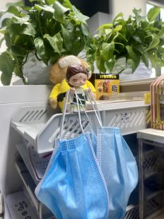 bunny酱也有在努力工作呢💪🏻