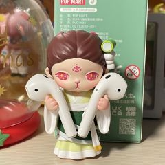 这不妥妥耳机架子嘛