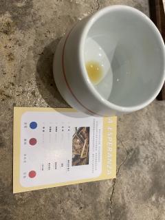 希望庄园的一只蜜处理瑰夏
从高温到低温酸质非常的明亮上扬，整