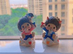 可可爱爱，蒙奇奇是小时候的最爱！