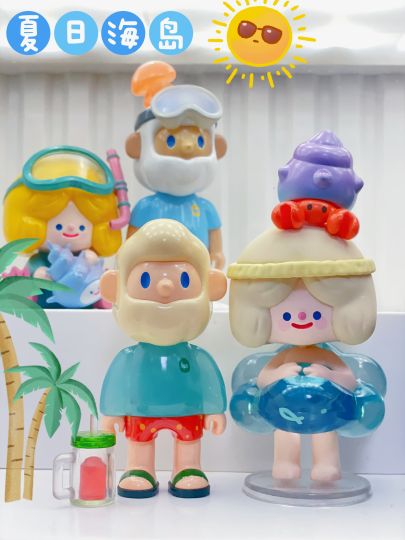 夏天一定要带个女友去海边浪漫一下😆