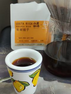 烘焙日期5.26，真不好意思放得有点久了
干香有点点发酵的味