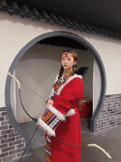 【含剧透】
大漠谣啊啊啊好久没有哭这么爽了
类型:古风情