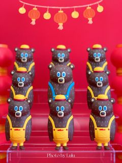 熊出没🐻⚠️把张灯结彩打在公屏上

摊牌了，整套虎跃新春就