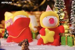 准备好迎接圣诞节了嘛？Repolar列队欢迎大家参加它们的圣