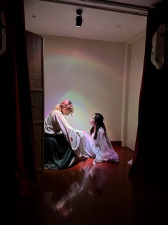 泪儿《胡不归》测评
地点：百川.摘星阁沉浸式剧本推理馆
剧本