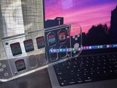 这个卡盒真的很帅，还可以立起来，就是强迫症会很想忍不住填满