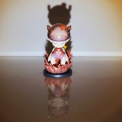 虽然价格不贵，但这个设计理念着实惊到我了，地球的温度计、鲸鱼