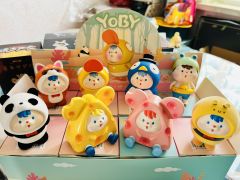 今天端了一端动物表演课，真开心！实物好棒