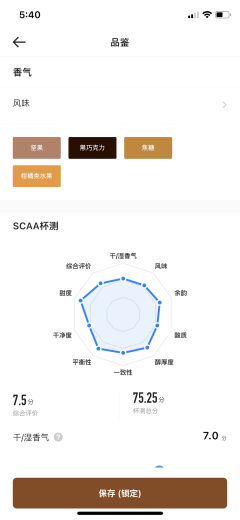 最后一包识咖原豆品鉴装，吸取那包坦桑尼亚的教训，中深烘不一定