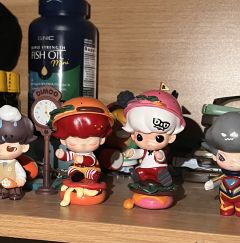 dimoo改娃肯德基麦当劳🍔