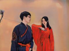 【含剧透】
“走咯，后悔无期”
“是来日方长”
“你叫凌七七