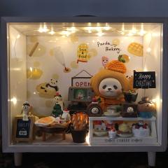 欢迎光临panpan蛋糕店🍰