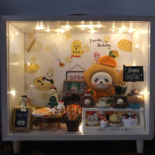 欢迎光临panpan蛋糕店🍰